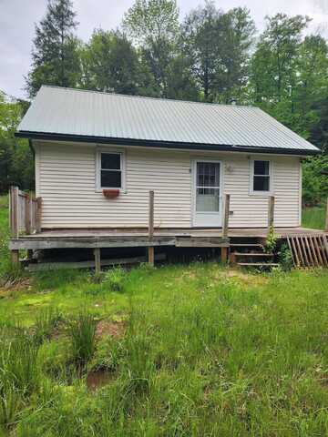 509 Belvidere Mountain Road, Bakersfield, VT 05441