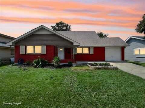 6404 BOUTALL Street, Metairie, LA 70003