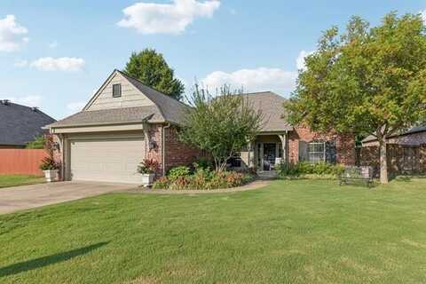 1502 W 117th Street S, Jenks, OK 74037