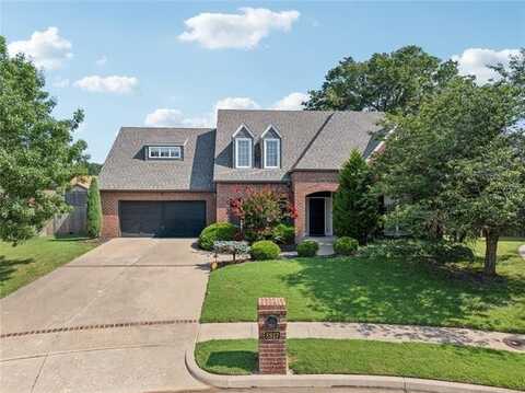 8817 E 109th Place, Bixby, OK 74133