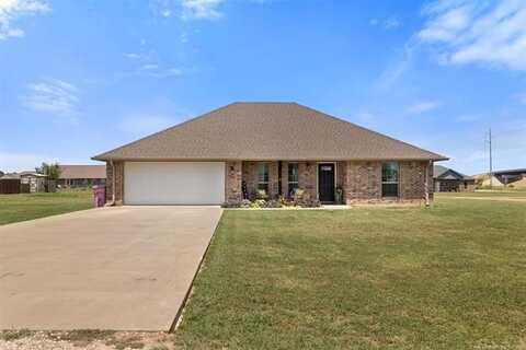 60 S Kaylee Road N, Calera, OK 74730