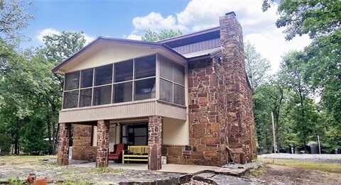 424877 E 1169 Road, Eufaula, OK 74432