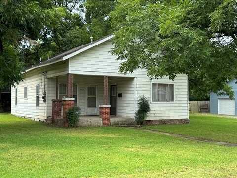 1038 Lehigh Street, Hartshorne, OK 74547