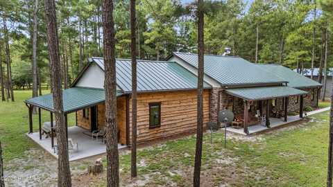 907 E Waterway Drive, Belhaven, NC 27810