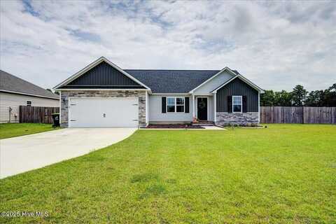 1768 Riggs Road, Maysville, NC 28555