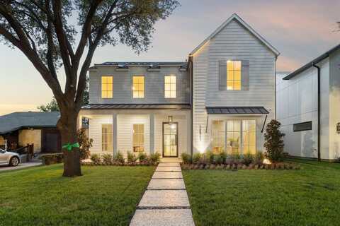 7611 Robin Road, Dallas, TX 75209