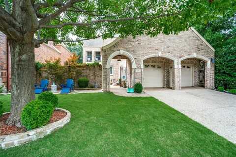 49 Mill Pond Drive, Frisco, TX 75034