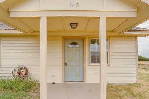 162 Blue Ridge Drive, Weatherford, TX 76088