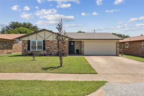 5912 Hickoryhill Road, Watauga, TX 76148