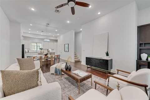 3210 Carlisle Street, Dallas, TX 75204