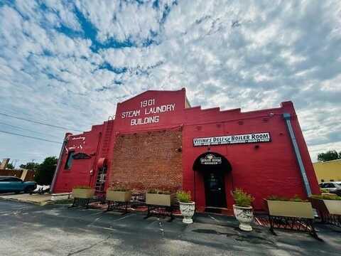 402 W Lamar Street, Sherman, TX 75090