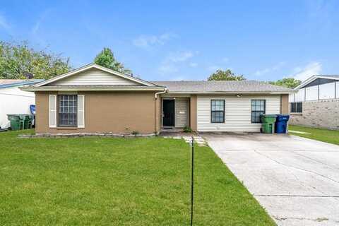 1302 Greencove Drive, Garland, TX 75040