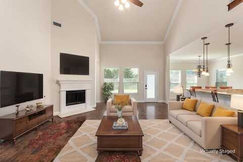 141 Claremont Drive, Ovilla, TX 75154