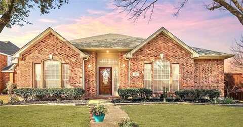 407 Spring Leaf Court, Allen, TX 75002