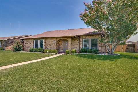 3514 Creststone Drive, Garland, TX 75040