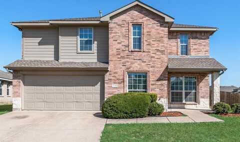 1541 Fairfield Drive, Forney, TX 75126