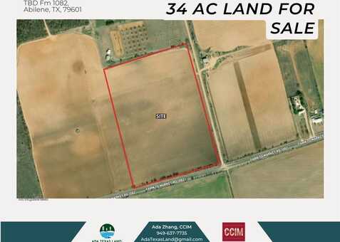Fm 1082, Abilene, TX 79601