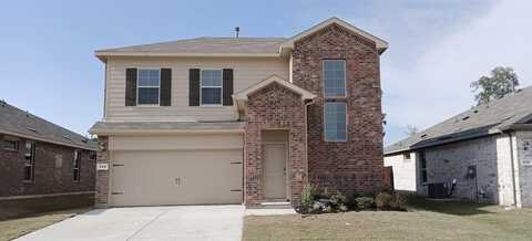 525 PENDLETON Avenue, Keene, TX 76059