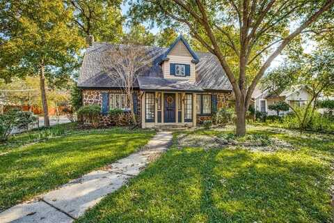 5034 Alcott Street, Dallas, TX 75206