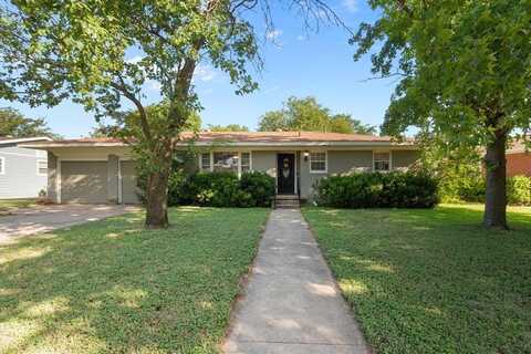 808 Marengo Street, Cleburne, TX 76033