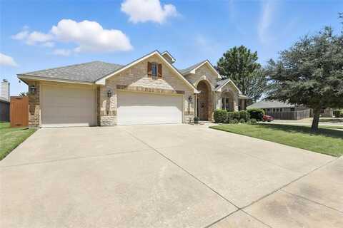 1344 Hearthstone Drive, Burleson, TX 76028
