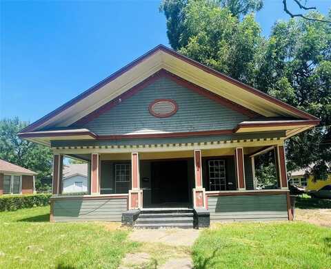 834 Graham, Paris, TX 75460