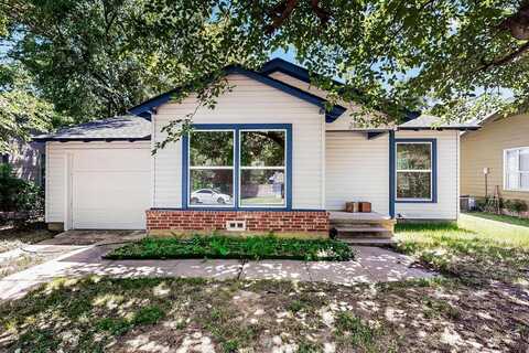 2108 Denison Street, Denton, TX 76201