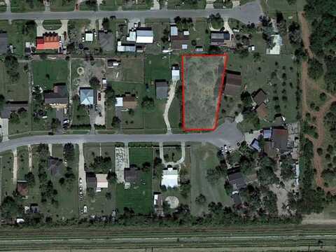 1718 Mesquite Drive, Mercedes, TX 78570