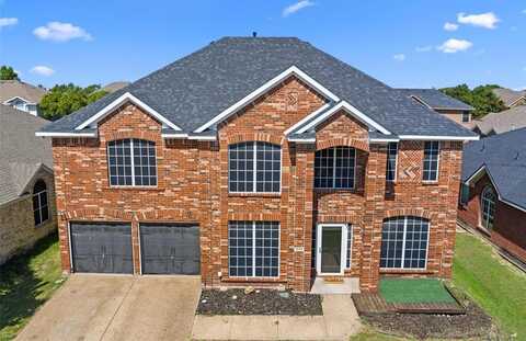 525 Magnolia Trail, DeSoto, TX 75115