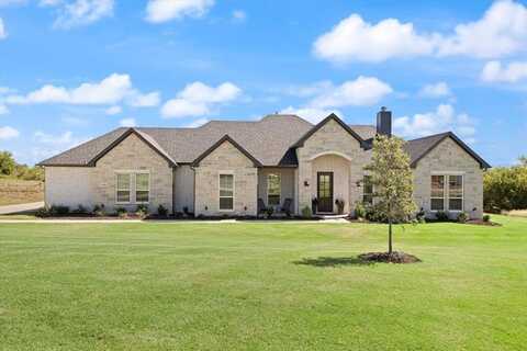 1028 Gatlin Circle, Springtown, TX 76082