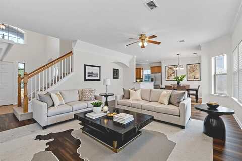 1030 Estates Drive, Kennedale, TX 76060