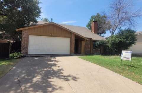 2302 Placid Drive, Carrollton, TX 75007