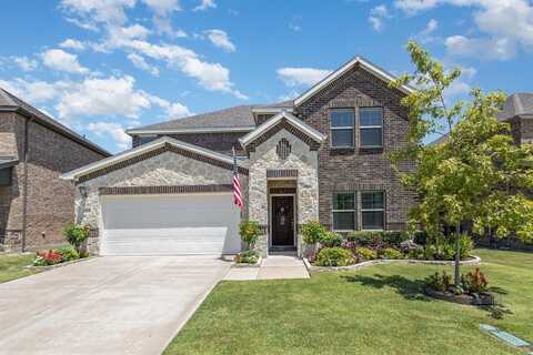 205 Popejoy Drive, Fate, TX 75087