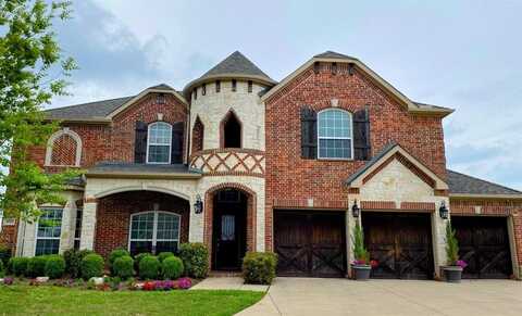 10243 Rosini Court, Frisco, TX 75035
