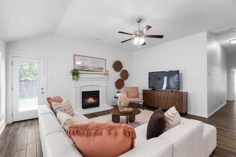 10149 Red Bluff Lane, Fort Worth, TX 76177