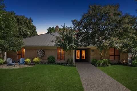 206 Crooked Creek Drive, Richardson, TX 75080