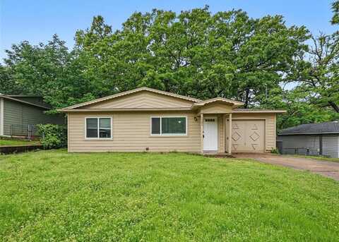 1201 Park Drive, Denison, TX 75020