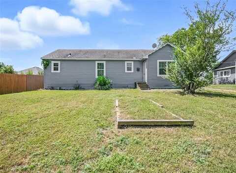 504 E Bonham Street, Tom Bean, TX 75491