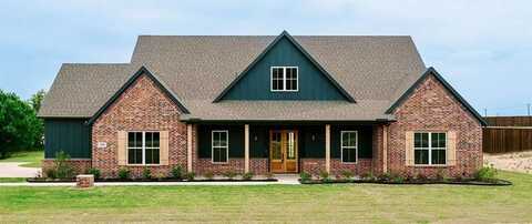 1008 Twin Creeks Drive, Weatherford, TX 76088