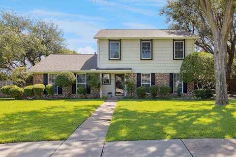 593 Julia Court, Lewisville, TX 75067