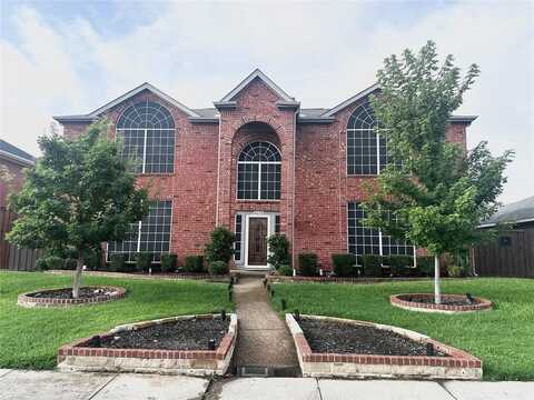 8218 Luna Drive, Rowlett, TX 75088