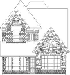 1541 Pirene Alley, Corinth, TX 76208