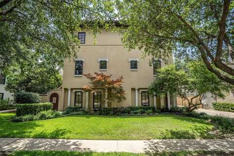 4323 Gilbert Avenue, Dallas, TX 75219
