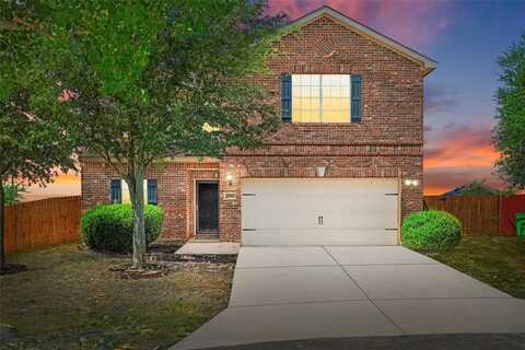 128 Dodge City Court, Newark, TX 76071