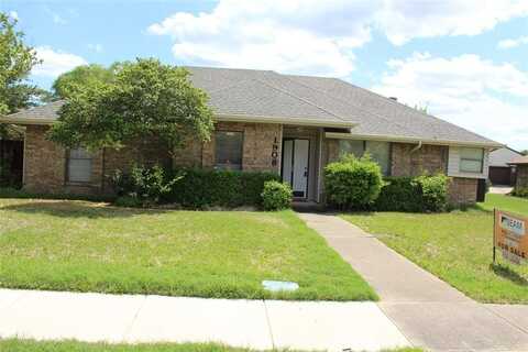 1908 Espinosa Drive, Carrollton, TX 75010