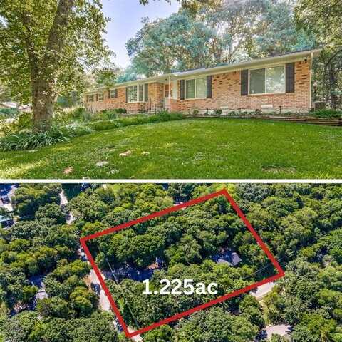 1001 Crestview Drive, Cedar Hill, TX 75104
