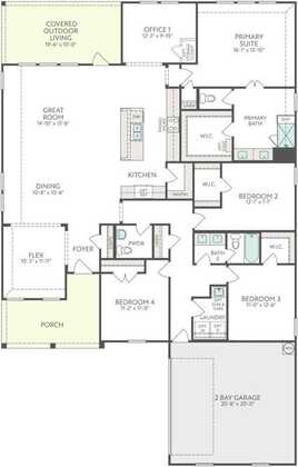 3904 Mescalbean, McKinney, TX 75071