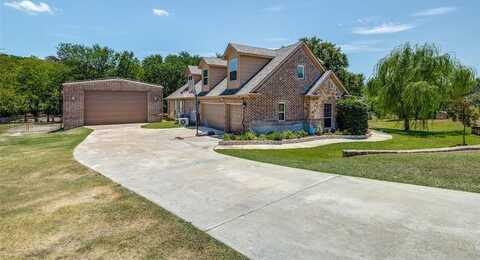 109 Antler Ridge Court, Azle, TX 76020