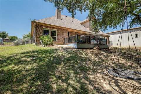 109 Antler Ridge Court, Azle, TX 76020