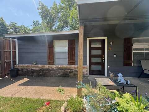 600 N East Street, Arlington, TX 76011